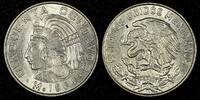 Mexico 50 Centavos Mexico Copper-Nickel 1964 1st Year Type UNC KM# 451 (26 899) -