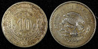 Mexico 10 Centavos Mexico ESTADOS UNIDOS MEXICANOS 1946 M Last Year KM# 432 (26 796) -