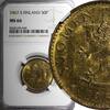 Finland 50 Pennia Finland Aluminum-Bronze 1967 S NGC MS66 TOP GRADED BY NGC KM# 48 (49) -