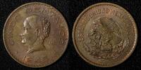 Mexico 5 Centavos Mexico Bronze 1945 Josefa Ortiz de Domínguez KM# 424 (27 427) -