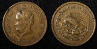 Mexico 5 Centavos Mexico Bronze 1945 Josefa Ortiz de Domínguez KM# 424 (27 428) -