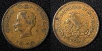 Mexico 5 Centavos Mexico Bronze 1946 Josefa Ortiz de Domínguez KM# 424 (27 425) -