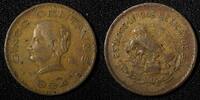 Mexico 5 Centavos Mexico Bronze 1954 KM# 424 (27 436) -