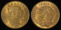 Mexico 5 Centavos Mexico ESTADOS UNIDOS MEXICANOS 1965 BU KM# 426 (27 395) -