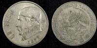 Mexico Peso Mexico ESTADOS UNIDOS MEXICANOS 1977 Mo José Morelos KM#460 (27 286) -