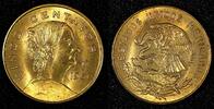 Mexico 5 Centavos Mexico ESTADOS UNIDOS MEXICANOS 1960 UNC RED KM# 426 (27 403) -
