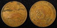Mexico 20 Centavos MEXICO Bronze 1956 Mo KM# 440 (27 541) -