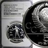Russian Federation 5 Roubles Russia Silver PROOF 1980 Olympics, Moscow Gorodki NGC PF65 UC Y#182 -
