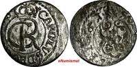 Sweden Solidus 1661 LIVONIA Riga CARL XI of Sweden (1660-1697)Silver 166... 34,36 EUR  Excl. 12,88 EUR Verzending