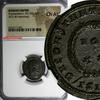 Nummus 337 AD Roman Empire Constantine I AD 307-337 AE3 BI  NGC Ch AU (045)
