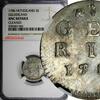 Netherlands 2 Stuivers Netherlands GELDERLAND Silver 1786 NGC UNC DETAILS KM# 107 (006) -