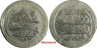 Turkey Turkey Mahmud II (1808-1839) Silver AH1223//6 (1813) Kurush aUNC KM# 560 (18303) -
