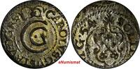 Latvia Solidus 1654 Swedish Livonia City of Riga Carl X Gustav Silver 16... 38,65 EUR  Excl. 12,88 EUR Verzending