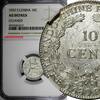Vietnam 10 Cents 1937 French Indo-China Silver 1937  1 Year Type NGC AU ... 25,77 EUR  Excl. 12,88 EUR Verzending