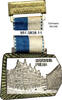 Fulda Landenhausen Deutschland Medaille Fulda Landenhausen Volkswandertage . 951.0838.11 -