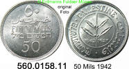 Palestina 50 Mils *6 KM6 . 560.0158.11 -