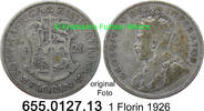 Südafrika South Africa 1 Florin *18 KM18 sehr knapp . 655.0127.13 -