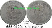 Südafrika South Africa 1 Florin *18 KM18 . 655.0129.14 -