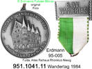 Fulda Medaille Erdmann 95-005 Altes Rathaus . 951.01041.11 -