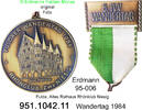 Fulda Medaille Erdmann 95-006 Altes Rathaus . 951.1042.11 -