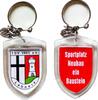 Fulda Medaille Anhänger Erdmann 94-063 . 951.0873.11 -
