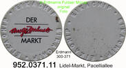 Fulda Deutschland EKW-Chip Erdmann 300-371 . 952.0371.11 -