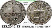 Oldenburg 1 Grote AKS 31 . 323.2045.13 -