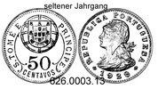 St.Thome´& Prince Saint Thomas und Prince 50 Centavos . . *3 besonders Jahr! -