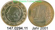 Belgien 1 Euro 1 Euro . 147.0294.11 -
