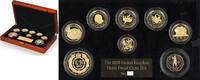 European Coins 2016 Great Britain Royal Mint United Kingdom 8 Gold Coin ... 18999,00 EUR  Excl. 10,00 EUR Verzending