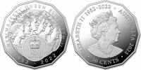 Australia 0.5$ 2023 Elizabeth Regina HM Queen Elizabeth II Commemoration... 179,99 EUR149,99 EUR  Excl. 7,00 EUR Verzending