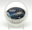 Cook Islands 5$ 2012 TITANIC 1912 - 2012 100th Anniversary Silver Coin  89,99 EUR74,99 EUR  Excl. 7,00 EUR Verzending