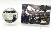 Cook Islands 5$ 2009 Great Commanders GEORGE MEADE Gettysburg Battle Sil... 99,99 EUR89,99 EUR  Excl. 7,00 EUR Verzending