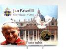 Poland 2 zlote 2005 POPE John Paul II Coin In A Blister  13,99 EUR  Excl. 7,00 EUR Verzending