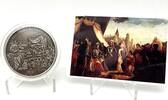Cook Islands 5$ 2010 History of the Crusades FIRST CRUSADE Godfrey of bo... 179,99 EUR149,99 EUR  Excl. 7,00 EUR Verzending