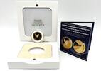 Finland 100 Euro 100 Years of the Finnish National Ballet (numbered) Gold coin -