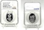 Poland 10 Zlotych 2017 100th Anniversary of the Apparitions of Fatima Si... 249,00 EUR  Excl. 7,00 EUR Verzending