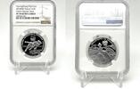 Poland 10 Zlotych Polish Olympic Team PyeongChang Silver Coin -