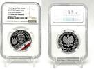 Poland 10 Zlotych Enduring Soldiers Accursed Communists Feliks Selmanowicz Zagończyk Silver Coin -