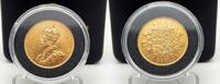 Canada 10$ Hand Selected Gold Coin Canada's First Gold Coins -
