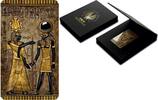 Mali 1000 Francs ICONS OF HERITAGE EGYPT Onyx 2 oz Silver Coin -