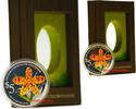 Singapore 5$ 2011 Native Orchids of Singapore Silver Flower Coin  119,99 EUR109,99 EUR  Excl. 7,00 EUR Verzending