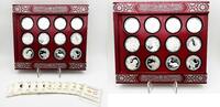 Canada 15¤ 2010 - 2021 Lunar Lotus 12 Year Subscription Silver Coin Seri... 1599,00 EUR1299,00 EUR  Excl. 10,00 EUR Verzending