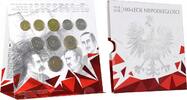 Poland 2018 Poland Set Of Circulation Coins In A Blister Pack 9 coins 10... 49,99 EUR47,99 EUR  Excl. 7,00 EUR Verzending