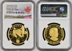 Canada 350$ Klondike Gold Rush Prospecting for Gold 1 oz Gold Coin -
