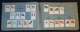 Weimarer Republik Sammelbuch 1929 Wer nennt die Länder kennt die Fahnen ? gebrauchter Zustand
