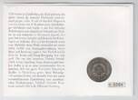 1978/1994 Deutschland, Berlin, Numisbrief mit 5 Mark DDR-Münze siehe Foto