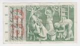 04.Mai 1961 Schweiz, 50 Franken, 1961 gebraucht