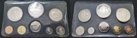 Barbados KMS Coin Proof Set, Franklin Mint, -