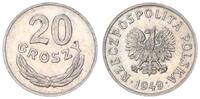 Polen 20 Groszy -
